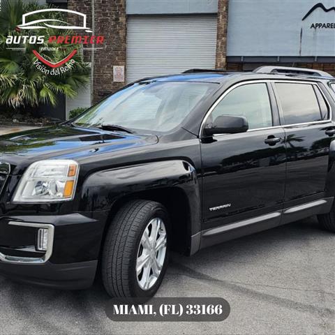 $10900 : GMC Terrain 2017 image 6