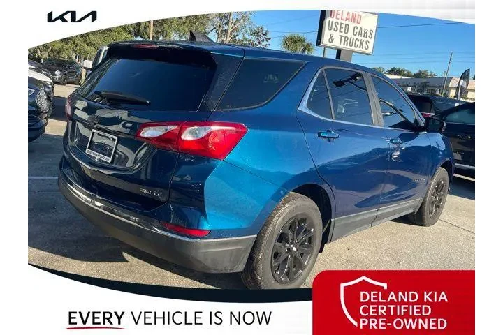 $14908 : Chevrolet Equinox 2021 4x4 L image 10