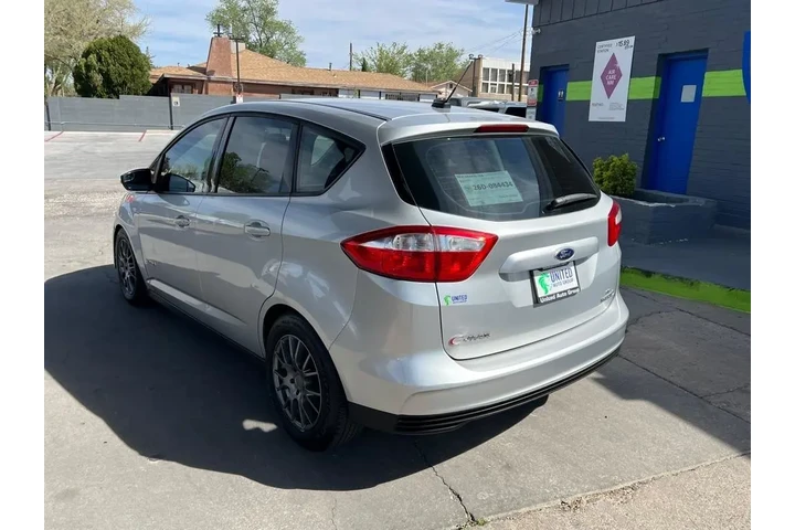 2016 C-Max Hybrid SE image 7