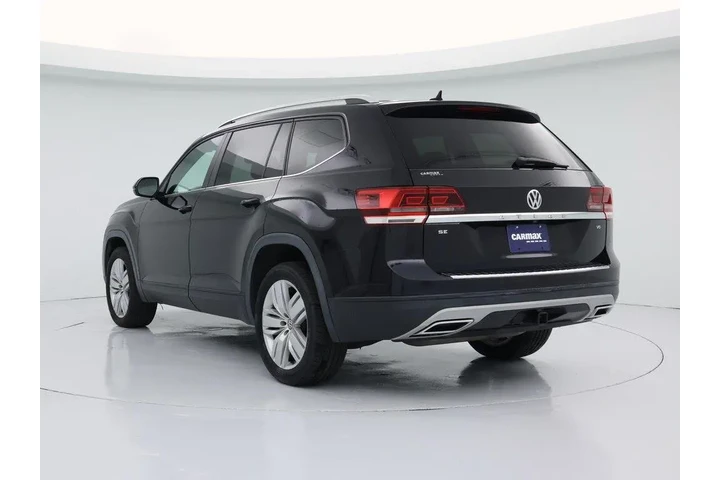 $22998 : Volkswagen Atlas 2019 V6 SE image 2