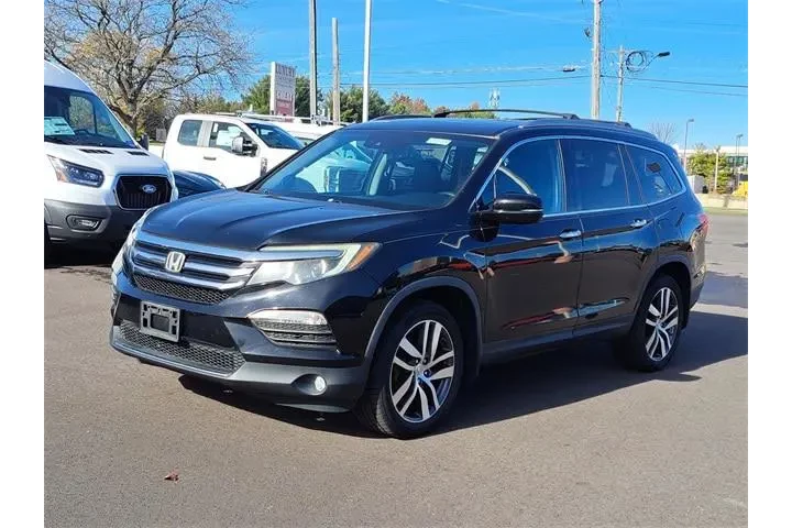 $7946 : Honda Pilot 2016 AWD Elite 4 image 1