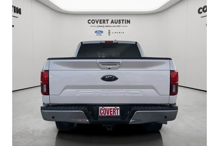 $30867 : Ford F-150 2018 4x2 Lariat 4 image 4