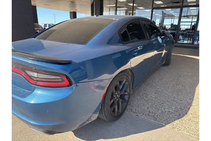 $17963 : Dodge Charger 2021 SXT 4dr S image 4