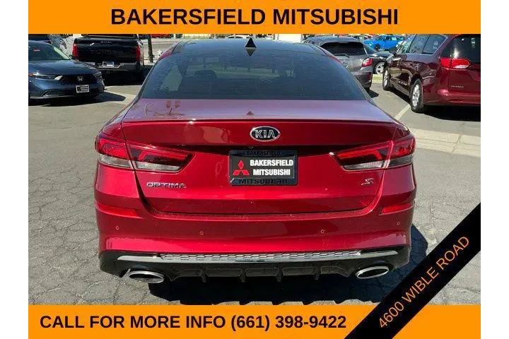 $18995 : Kia Optima 2020 S 4dr Sedan image 6