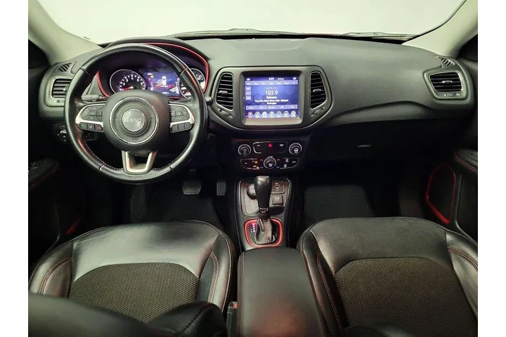 $15998 : Jeep Compass 2020 4x4 Trailh image 9