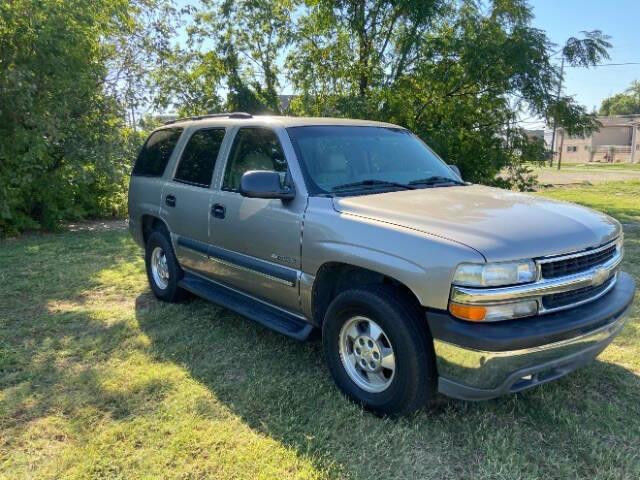 $8995 : 2003 Tahoe image 3