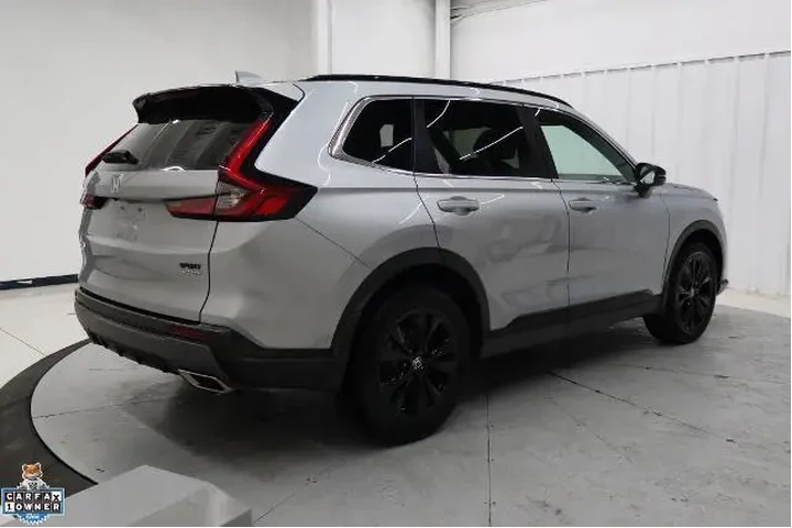 $33595 : Honda CR-V Hybrid 2023 AWD S image 4