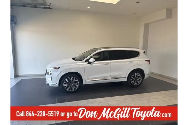 $22543 : Hyundai SANTA FE 2021 AWD Ca image 2