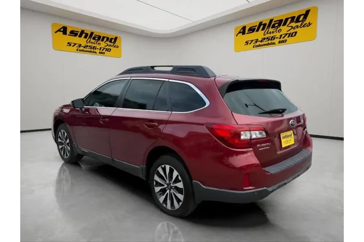 $12700 : 2017 Outback 2.5i Limited image 4