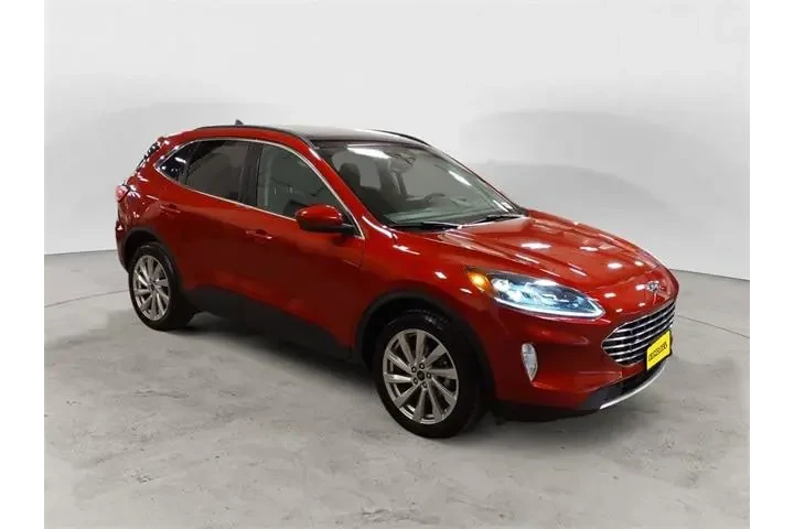 $26188 : Ford Escape 2022 AWD Titaniu image 7