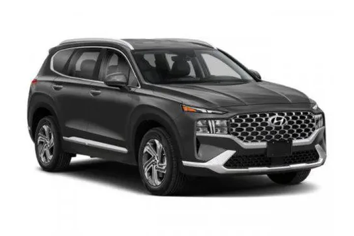 $20822 : Hyundai SANTA FE 2022 AWD SE image 9