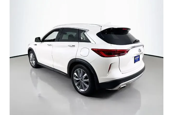 $18500 : INFINITI QX50 2019 Essential image 5