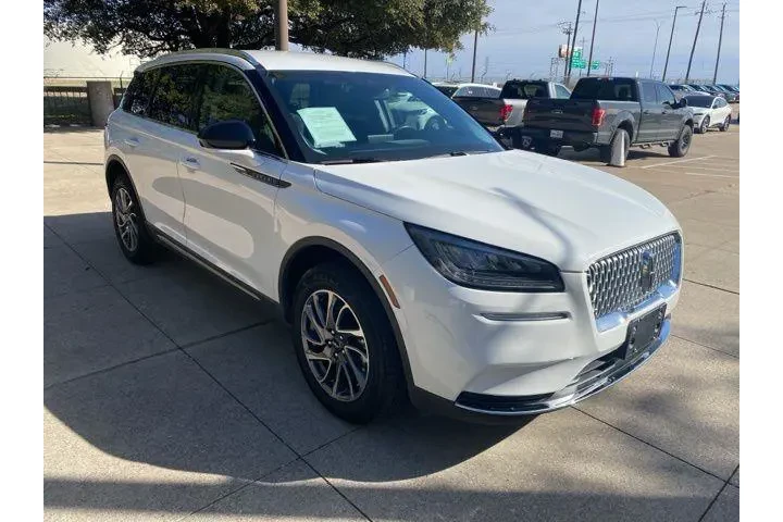 $24980 : Lincoln Corsair 2021 Standar image 8