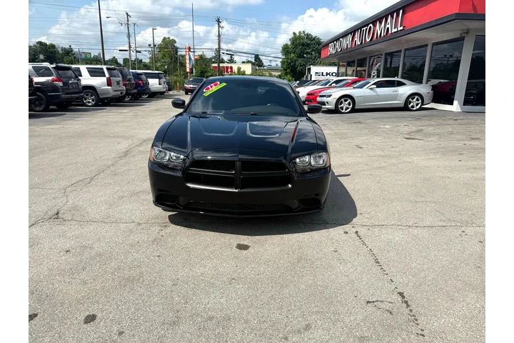 $5980 : 2012 Charger 4dr Sdn SE RWD image 7