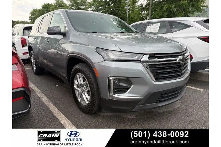 $28904 : Chevrolet Traverse 2023 4x4 image 1