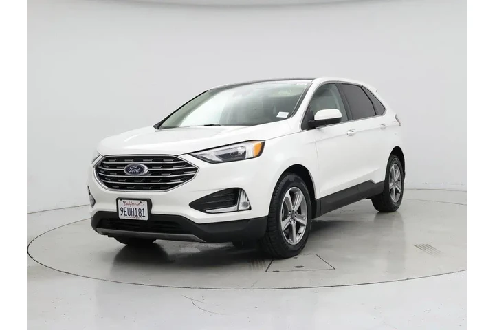 $25998 : Ford Edge 2022 AWD SEL 4dr C image 4