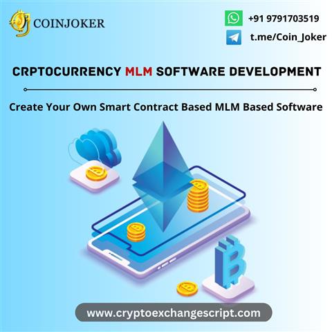 Crypto MLM Software image 1