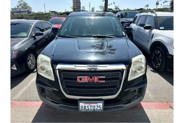 $13000 : GMC Terrain 2016 SLE-1 4dr S image 2