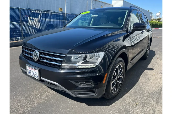 $17494 : Volkswagen Tiguan 2021 S 4dr image 9