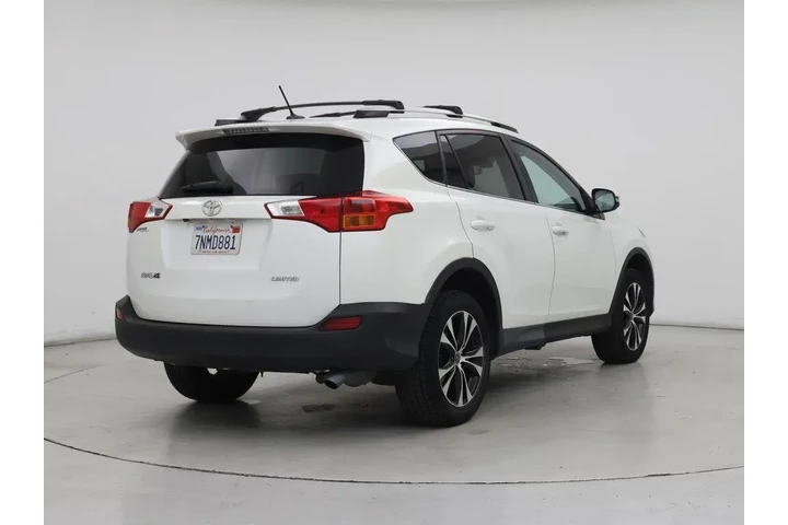 $21998 : Toyota RAV4 2015 Limited 4dr image 8