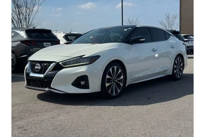 $29989 : Nissan Maxima 2023 3.5 Plati image 9