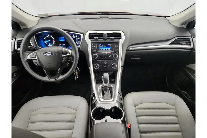 $14599 : Ford Fusion 2015 S 4dr Sedan image 9