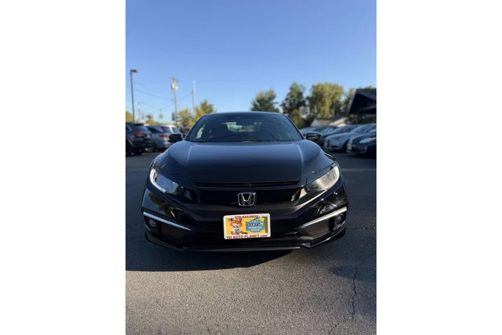 $17500 : 2019 Civic EX image 4
