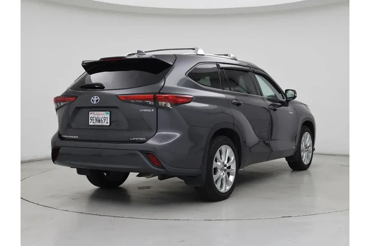 $38998 : Toyota Highlander Hybrid 202 image 8