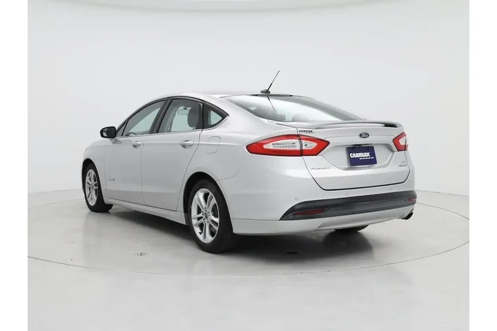 $10998 : Ford Fusion Hybrid 2016 SE 4 image 2