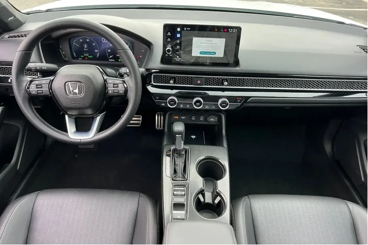 $28425 : Honda Civic Hybrid 2025 Spor image 3