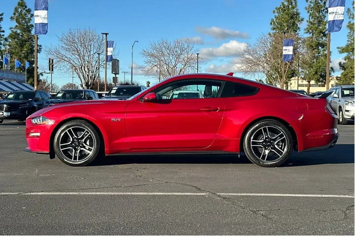 $34961 : Ford Mustang 2022 GT 2dr Fas image 5