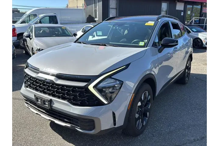 $27490 : Kia Sportage 2023 AWD X-Line image 1