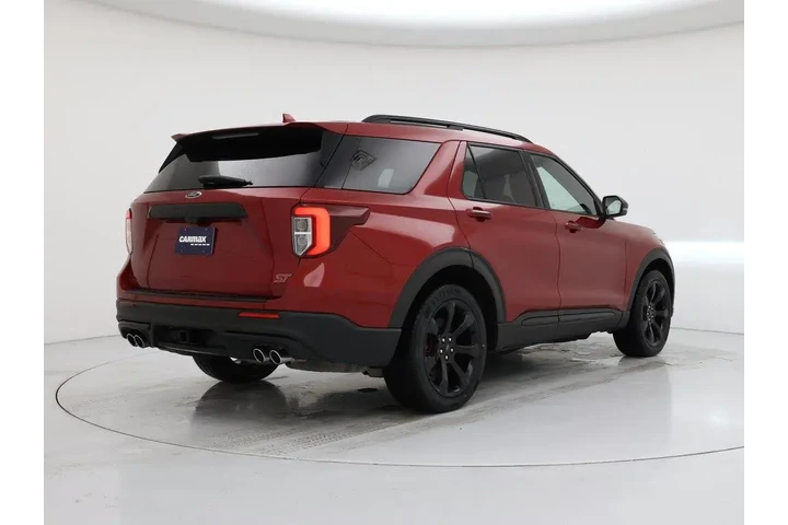 $32998 : Ford Explorer 2020 AWD ST 4d image 8