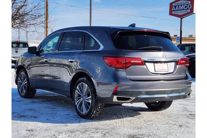 $19985 : 2018 MDX SH-AWD w/Tech image 9