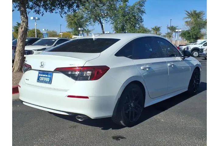 $24956 : Honda Civic 2024 Sport 4dr S image 4