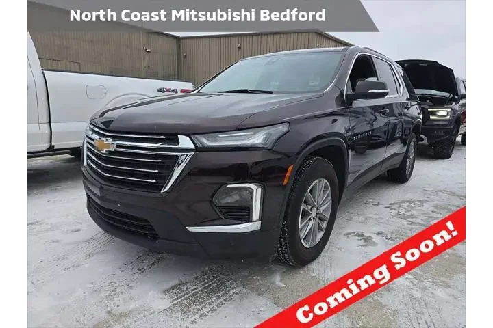 $26493 : Chevrolet Traverse 2022 4x4 image 1