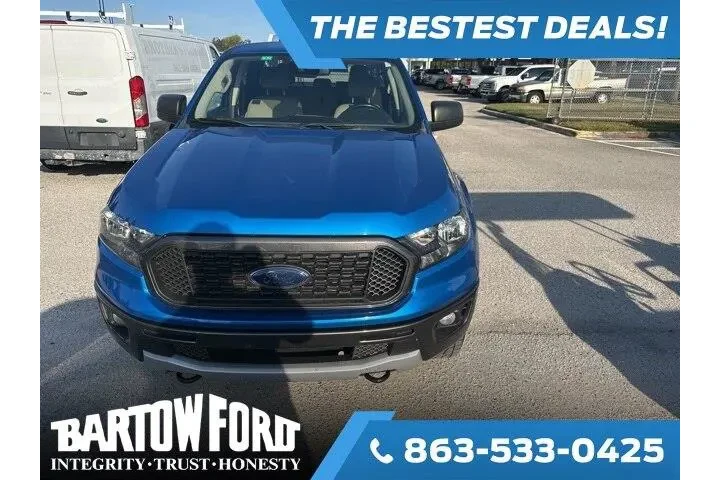 $24969 : Ford Ranger 2021 4x2 XLT 4dr image 2