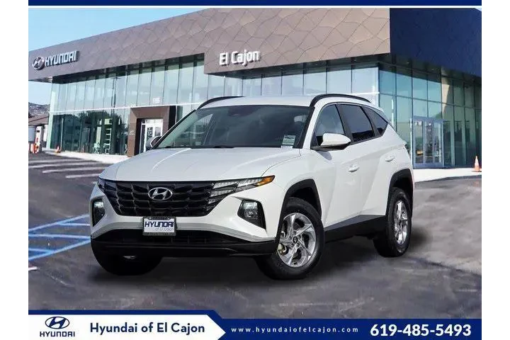 $21900 : Hyundai TUCSON 2024 AWD SEL image 1