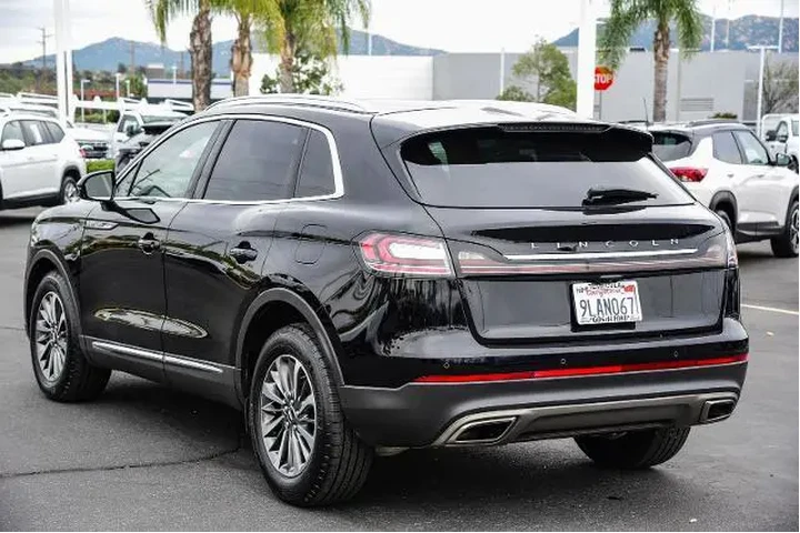 $34995 : Lincoln Nautilus 2023 AWD St image 6