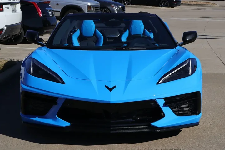 $81958 : 2024 Corvette 3LT image 4