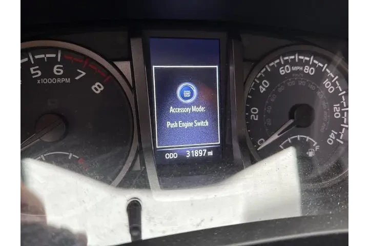 $39998 : Toyota Tacoma 2021 4x4 TRD O image 6