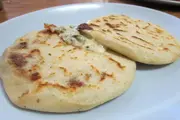 PUPUSAS ILIMITADAS MAIZ ARROZ thumbnail