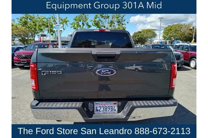 $26750 : Ford F-150 2015 4x2 XL 4dr S image 6