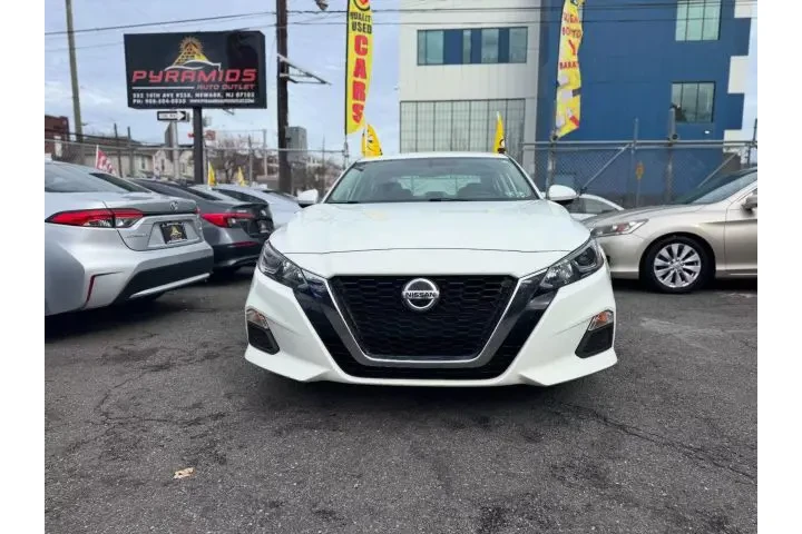 2020 NISSAN ALTIMA2020 NISSAN image 3