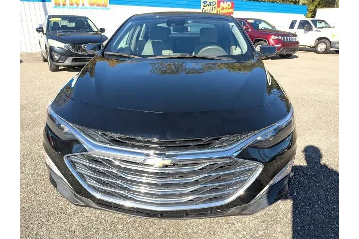 $15800 : Chevrolet Malibu 2023 LT 4dr image 9
