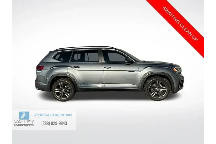 $22654 : Volkswagen Atlas 2021 AWD V6 image 2