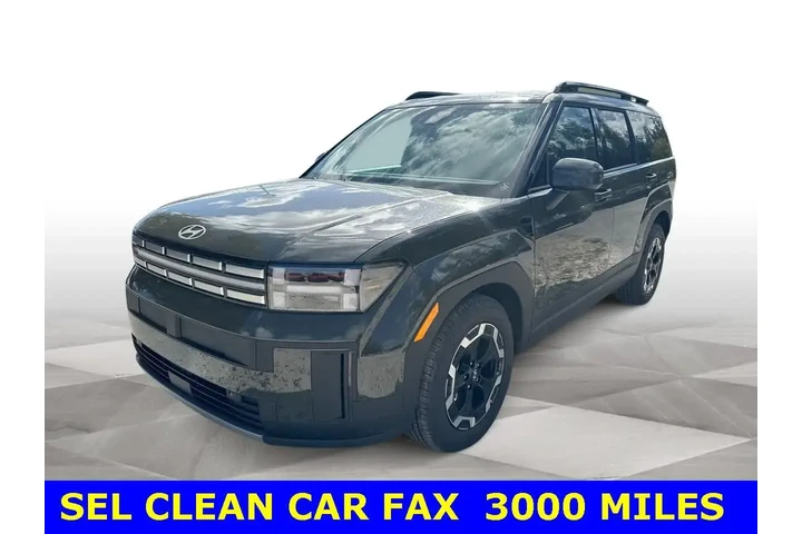 $37532 : Hyundai SANTA FE 2025 SEL 4d image 4
