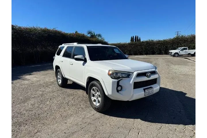 $19489 : Toyota 4Runner 2015 4x2 SR5 image 2