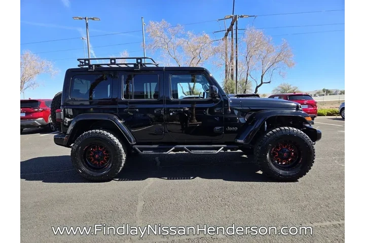 $33984 : Jeep Wrangler Unlimited 2021 image 7