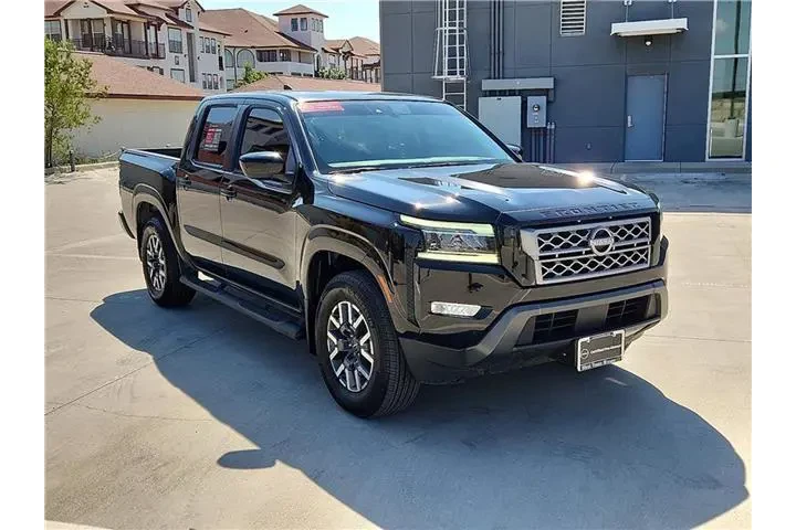 $38000 : Nissan Frontier 2024 4x2 S 4 image 6